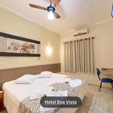 أمريكانا Hotel Boa Vista المظهر الخارجي الصورة