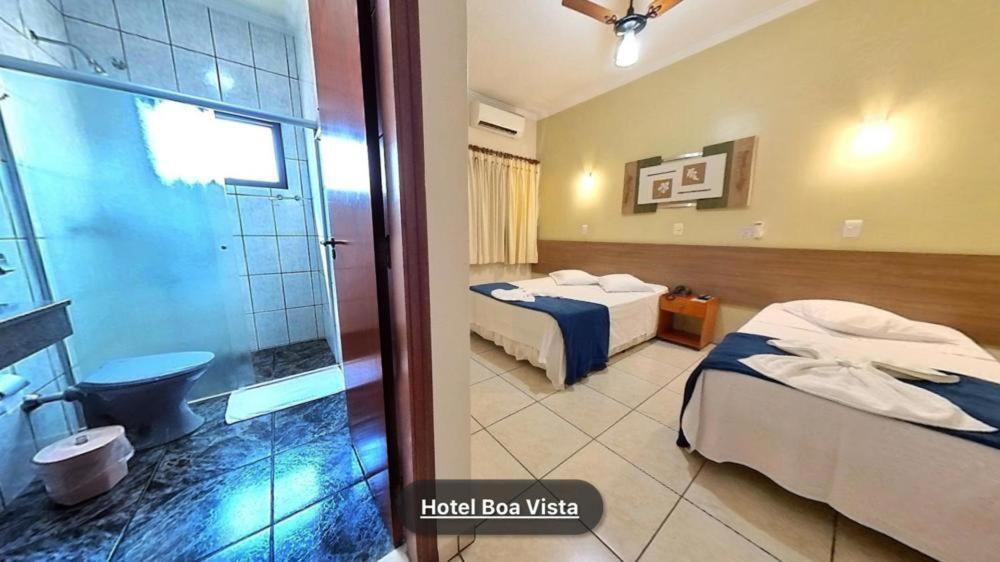 أمريكانا Hotel Boa Vista المظهر الخارجي الصورة