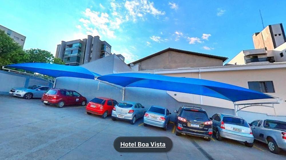 أمريكانا Hotel Boa Vista المظهر الخارجي الصورة