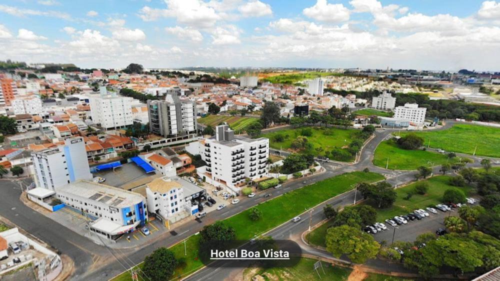 أمريكانا Hotel Boa Vista المظهر الخارجي الصورة