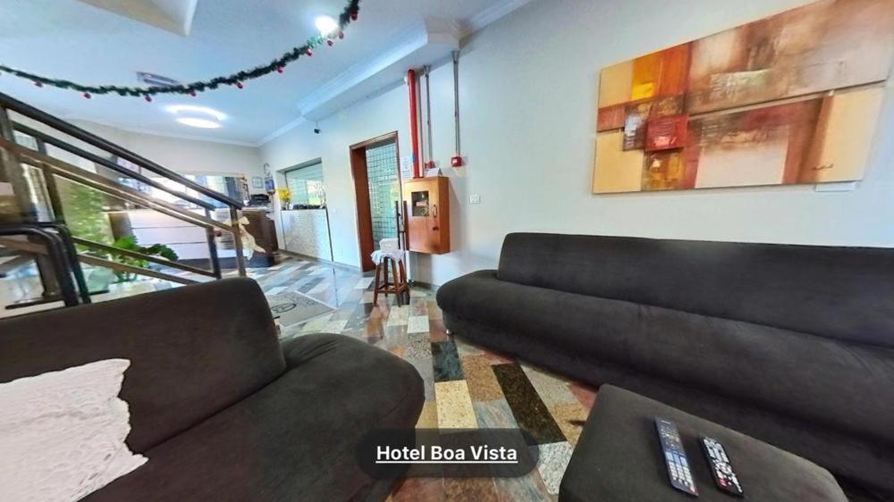 أمريكانا Hotel Boa Vista المظهر الخارجي الصورة