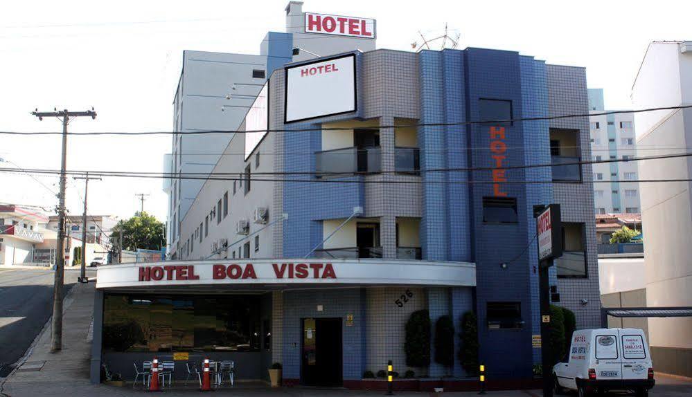 أمريكانا Hotel Boa Vista المظهر الخارجي الصورة